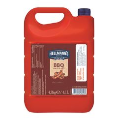 BBQ Marinade 4,8kg von Hellmann's