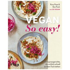 Bio Vegan: So easy! von Riva