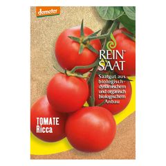 Bio Tomate Ricca - 5er Vorteilspack von Reinsaat