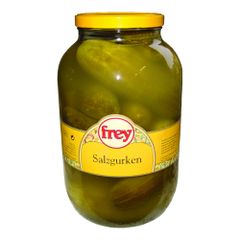 Salzgurken 3400ml von Frey