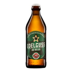 Bio Edelguss Helles Vollbier MW 330ml - 24er Vorteilspack von Brauhaus Gusswerk
