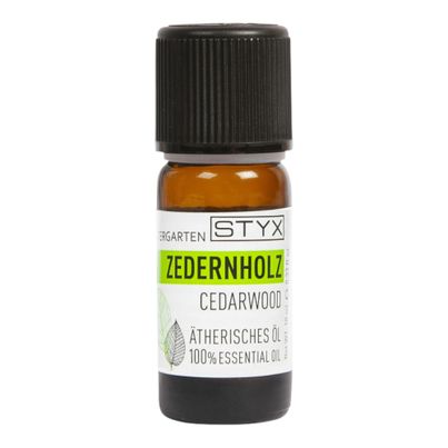 Bio Zedernholz ätherisches Öl 10ml von Styx