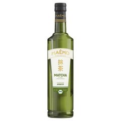 Bio Matcha Aperitif AF 700ml von Maemo
