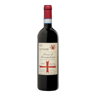 Rosso di Montepulciano 2023 750ml von San Salvagio
