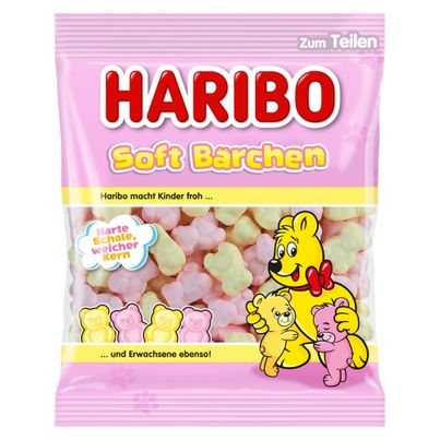 HARIBO Softbärchen 175g