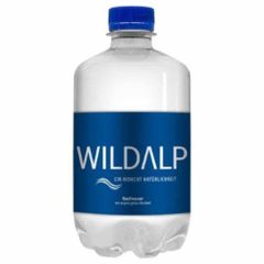 Wildalp reines Quellwasser 500ml - Naturbelassenes natriumarmes Qualitätswasser aus dem Herzen der Steiermark von WILDALP