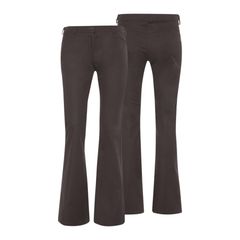 Damenhose Tina schwarz 38 von Karlowsky Passion