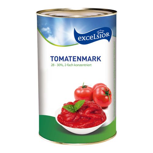 Tomatenmark 800g von Excelsior