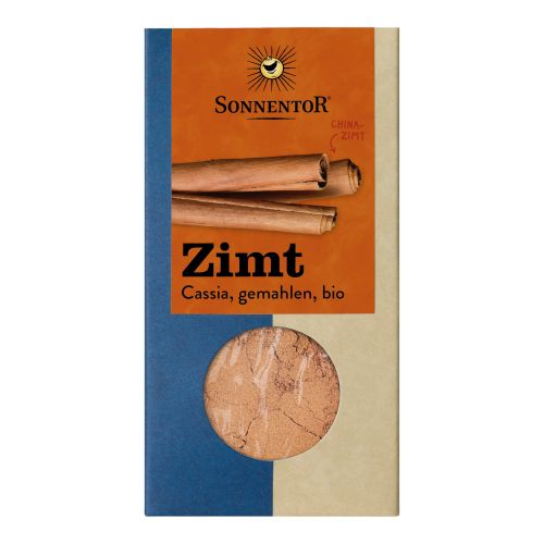 Bio Zimt gemahlen 40g - 6er Vorteilspack von Sonnentor