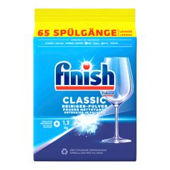 Pulver Reiniger Classic 1300g von Finish