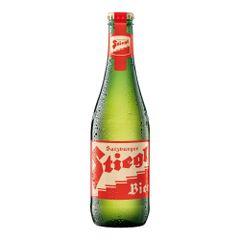 Stiegl Goldbräu EW 330ml - 12er Vorteilspack von Brauerei Stiegl