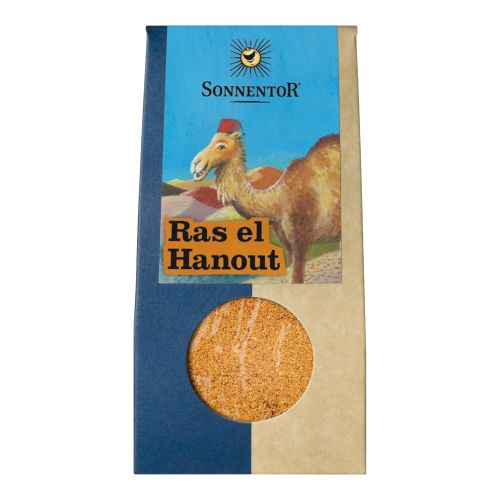 Bio Ras el Hanout 38g - 6er Vorteilspack von Sonnentor