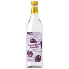 Zwetschken Schnaps 35 Prozent 1000ml von Gautier-Mückstein