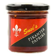 Susis Rote Paprika Sauce 150g