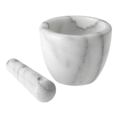 Mörser mit Stössel Marmor Durchmesser 10.5cm von Westmark