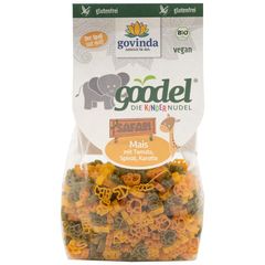 Bio Goodel Safari 250g - 5er Vorteilspack von Govinda