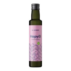 Bio Hepyöl Mariendistel 250ml - 6er Vorteilspack von Dr.wunder