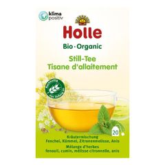 Bio Stilltee a 1.5g 20Beutel - 8er Vorteilspack von Holle