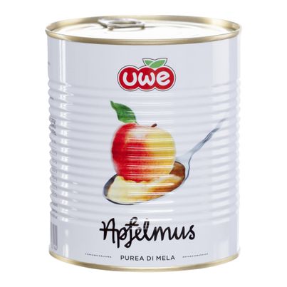 Apfelmus 1/1 von Unterweger Konfitüren UWE