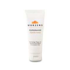 Wurzers Kürbiskernöl Handcreme 75ml