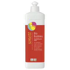 Bio-Bubbles Seifenblasen 500ml - 6er Vorteilspack von Sonett