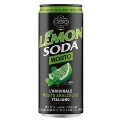 Soda alkoholfrei Dose 330ml von Crodo