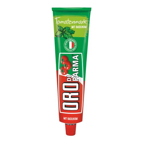 Oro tomato pulp basil 200g from Hengstenberg