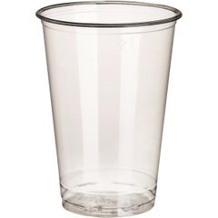 Trinkbecher PLA klar 0.2 l  100 Stück