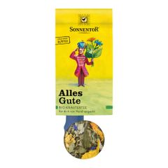 Organic Alles Gute 40g - value pack of 6 from Sonnentor