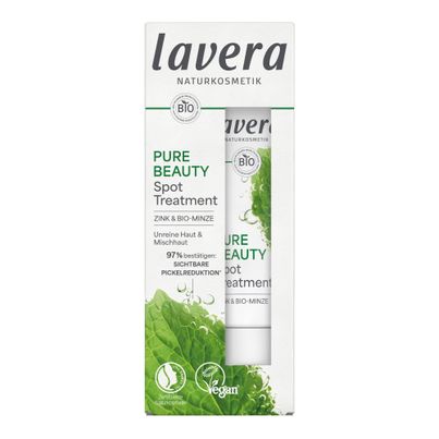Bio Pure Beauty Spot Treatment 15ml von Lavera