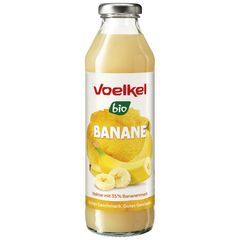Bio Bananen Nektar MW 500ml - 8er Vorteilspack von Voelkel