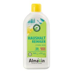 Bio Haushaltsreiniger 500ml - 6er Vorteilspack von Almawin