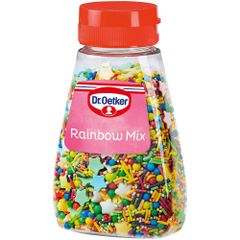 Dr. Oetker Rainbow Mix Streudekor 110g