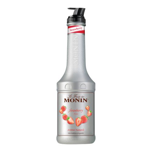 Monin Erdbeerpüree 1000ml