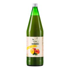 Pfirsichnektar MW 1000ml - 12er Vorteilspack von Litzellachner