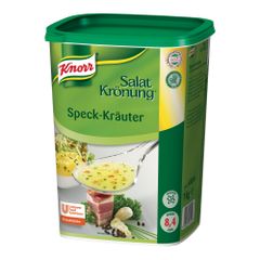 Salatkrönung Kräuter mit Speck 1000g von Knorr