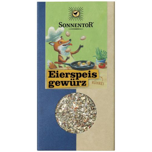 Bio Eierspeisgewürz 70g - 6er Vorteilspack von Sonnentor