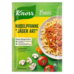 Knorr base for pasta pan hunter style - 45g