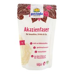 Bio Akazienfaser 100g - 6er Vorteilspack von Govinda