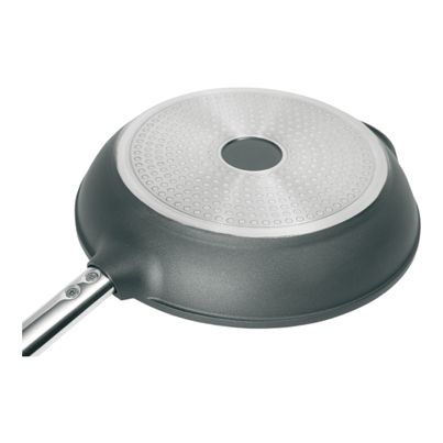 Bratpfanne Alu induktion Durchmesser 25cm von Hendi