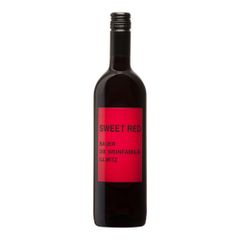 Sweet Red 2024 750ml von Bauer Hans