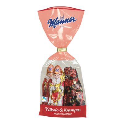 Manner Nikolo und Krampus 70g