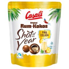 Casali Pina Colada Rumkugeln 175g - Produkt des Jahres