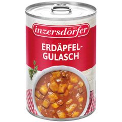 Inzersdorfer potato goulash 400g