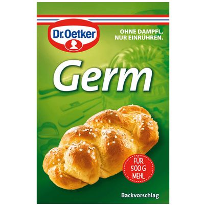Dr. Oetker Germ 3er 21g