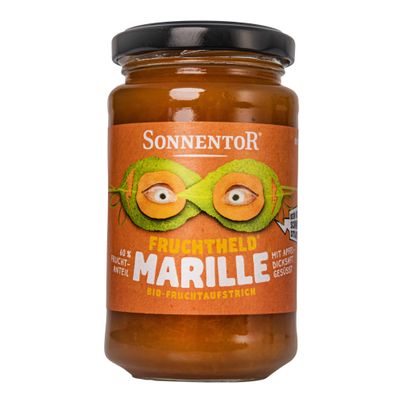 Bio Fruchtheld Marille 250g - 6er Vorteilspack von Sonnentor