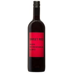 Sweet Red 2025 750ml von Bauer Hans