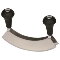 Wiegemesser Edelstahl 17cm von Riess - Kelomat