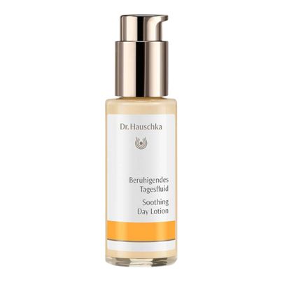 Bio Beruhigendes Tagesfluid 50ml von Dr Hauschka Naturkosmetik