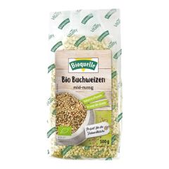 Organic buckwheat 500g from Bioquelle
